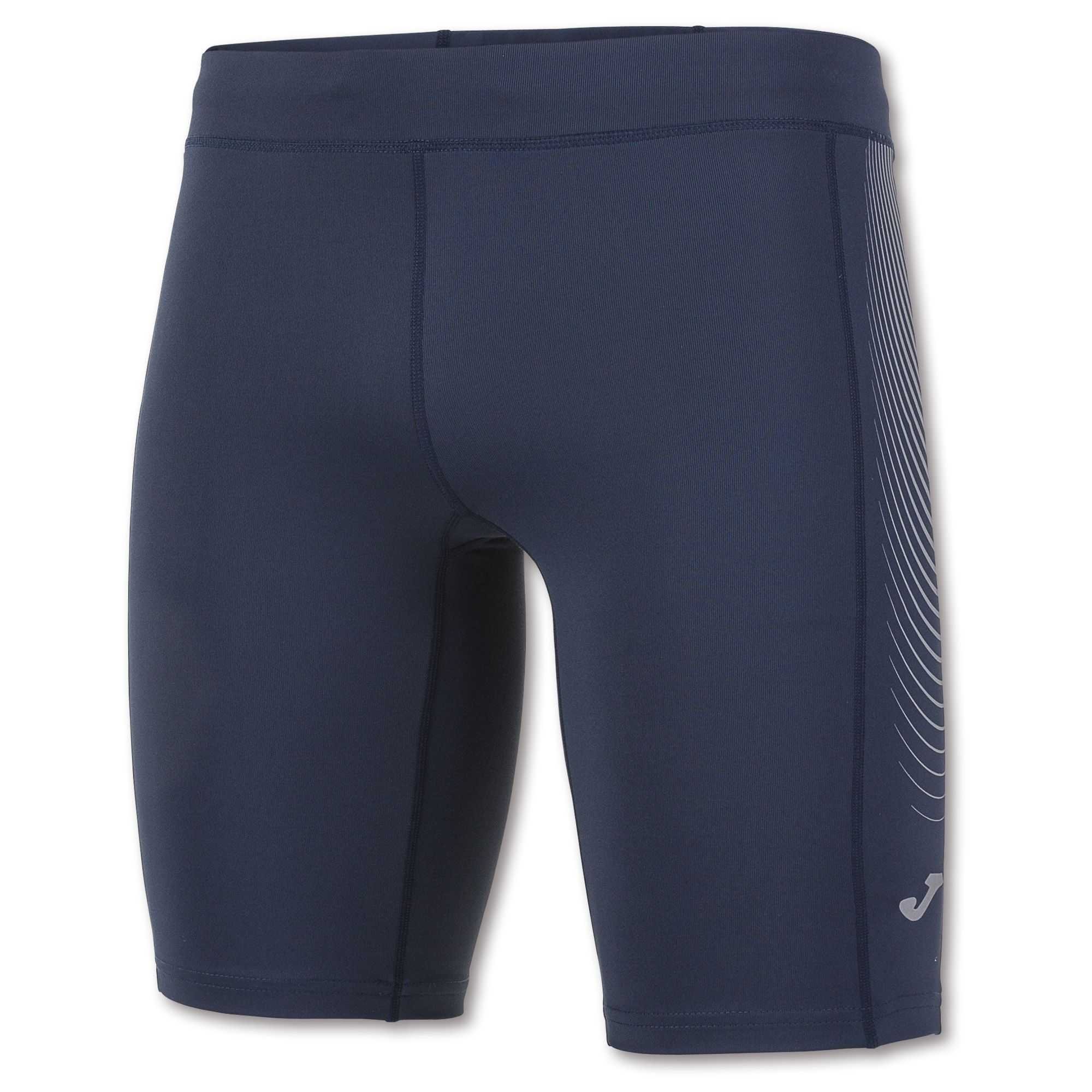 Joma Short Tight Elite V Erkek Pantolon Lacivert | 08FCAWENJ