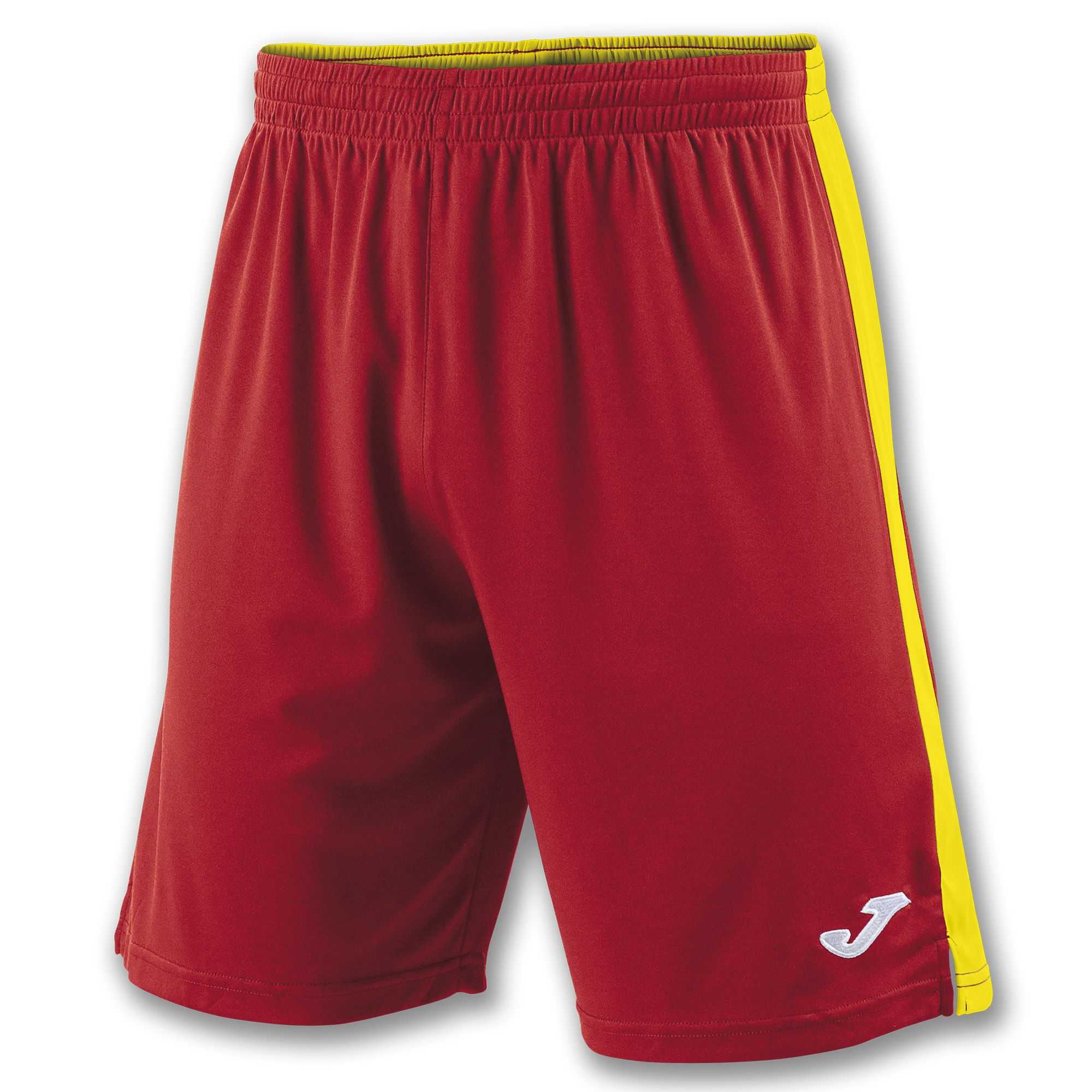 Joma Short Tokio Ii Erkek Pantolon Kırmızı Sarı | 30QXMYBGF