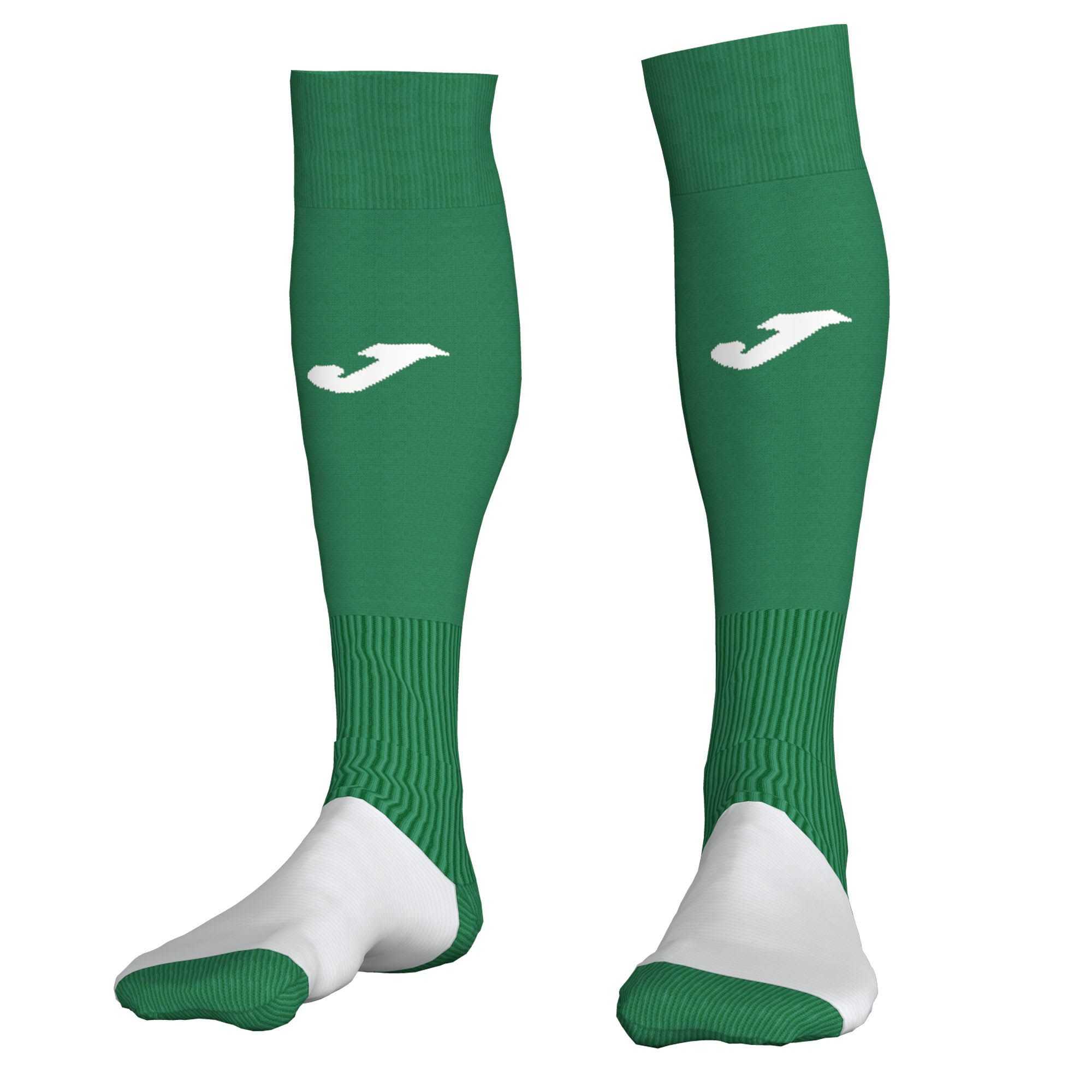 Joma Socks Football Professional Ii Erkek Çorap Yeşil Beyaz | 86CMHDVGZ