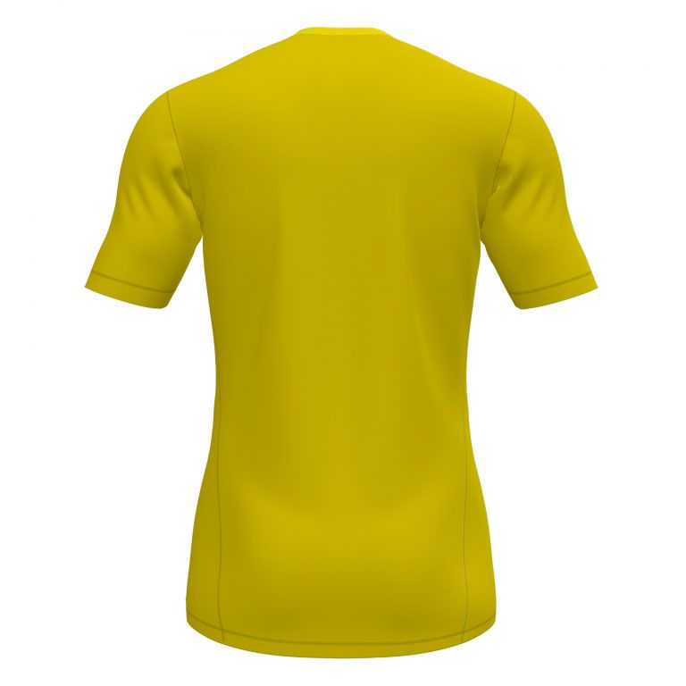 Joma Strong T-shirt S/S Erkek Tişört Sarı | 16USXCRPO