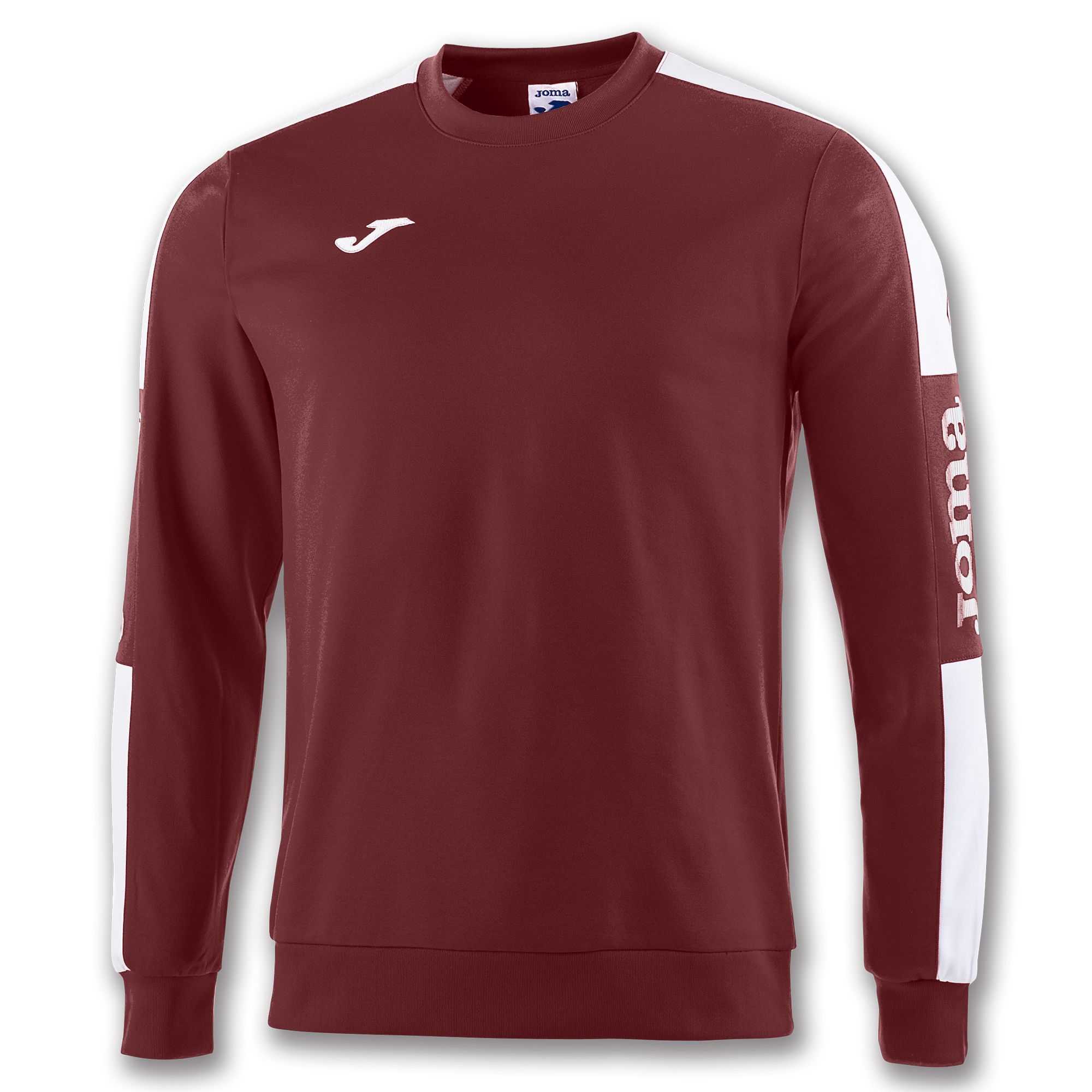 Joma Sweatshirt Champion Iv Çocuk Tişörtü Bordo Beyaz | 39IPAVSDJ