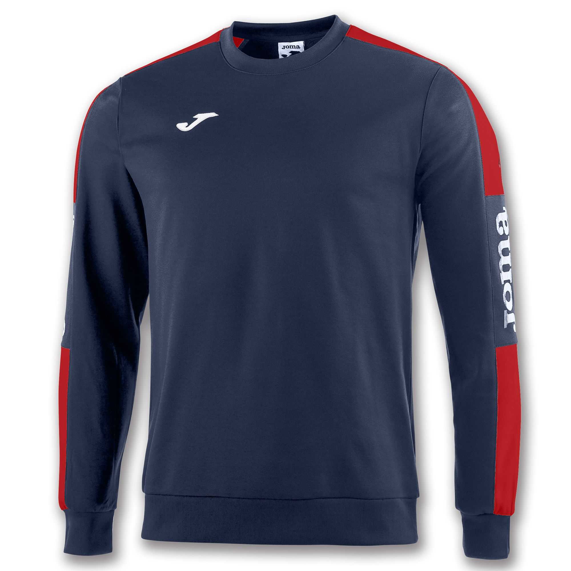 Joma Sweatshirt Champion Iv Çocuk Tişörtü Lacivert Kırmızı | 56XMSYUQZ