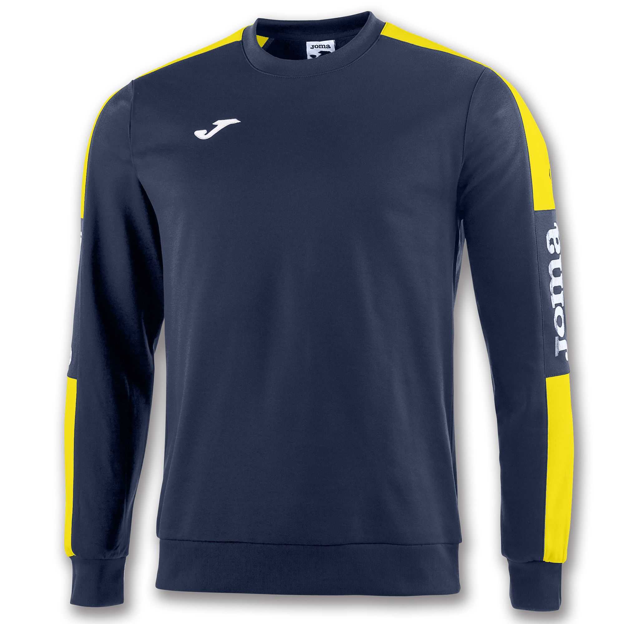 Joma Sweatshirt Champion Iv Çocuk Tişörtü Lacivert Sarı | 79MZBVUKI