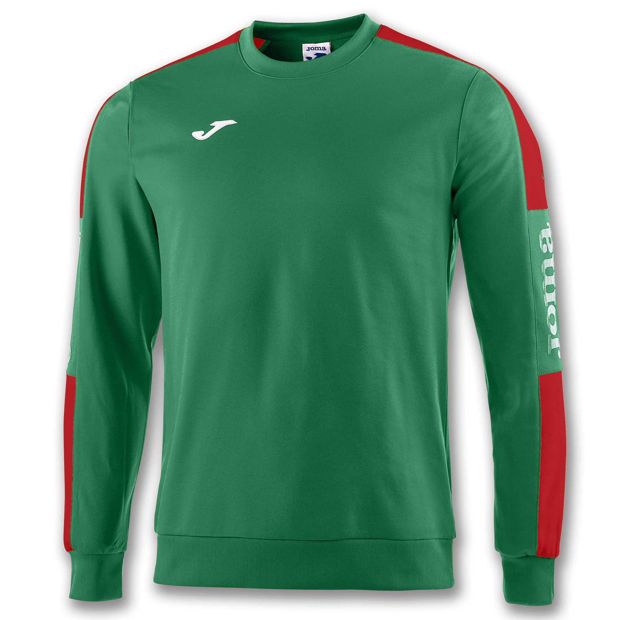 Joma Sweatshirt Champion Iv Çocuk Tişörtü Yeşil Kırmızı | 04MHXJCPZ