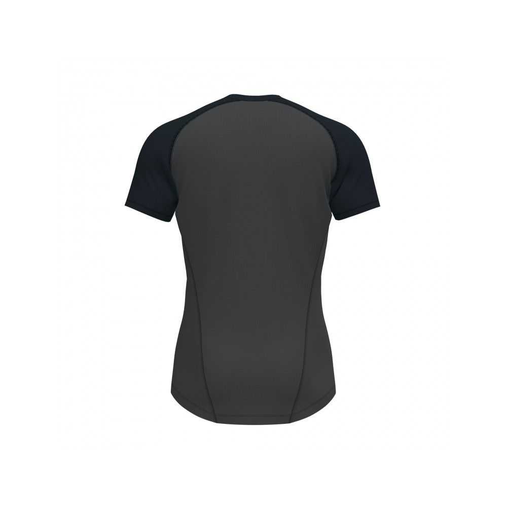 Joma Teamwork Short Sleeve T-shirt Anthracite Erkek Tişört Koyu Gri Siyah | 36VRZJPDL