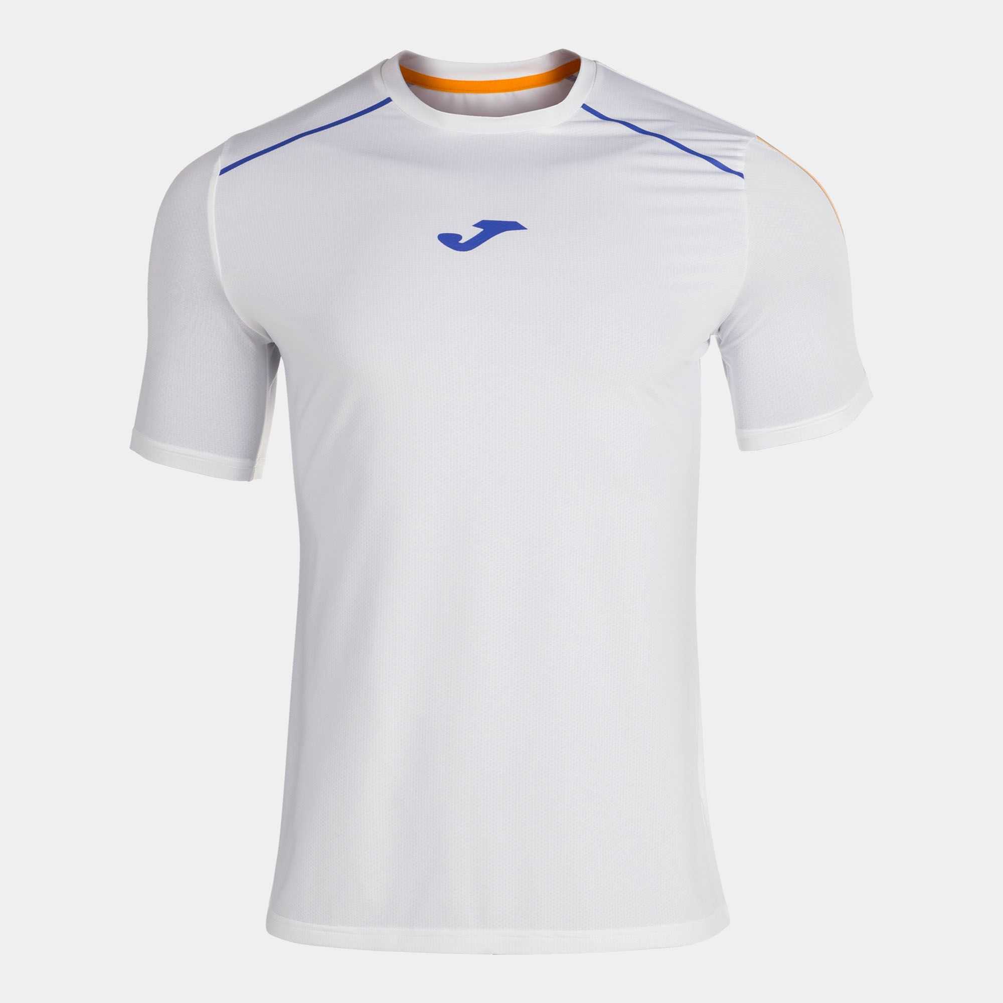 Joma Torneo Short Sleeve T-shirt Erkek Tişört Beyaz | 64YSWGOKP