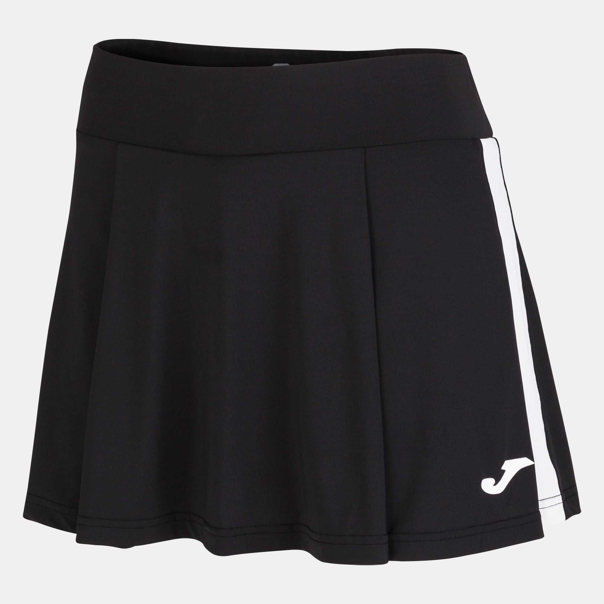 Joma Torneo Skirt Kadın Etek Siyah Beyaz | 31TKSOXNM