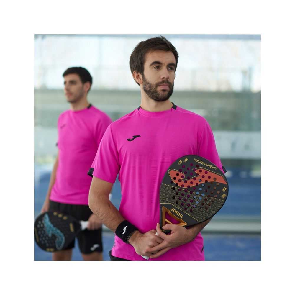 Joma Tournament Paddle Racket Erkek Diğer Aksesuarlar Siyah Altın Kırmızı | 05ZKNWVOF