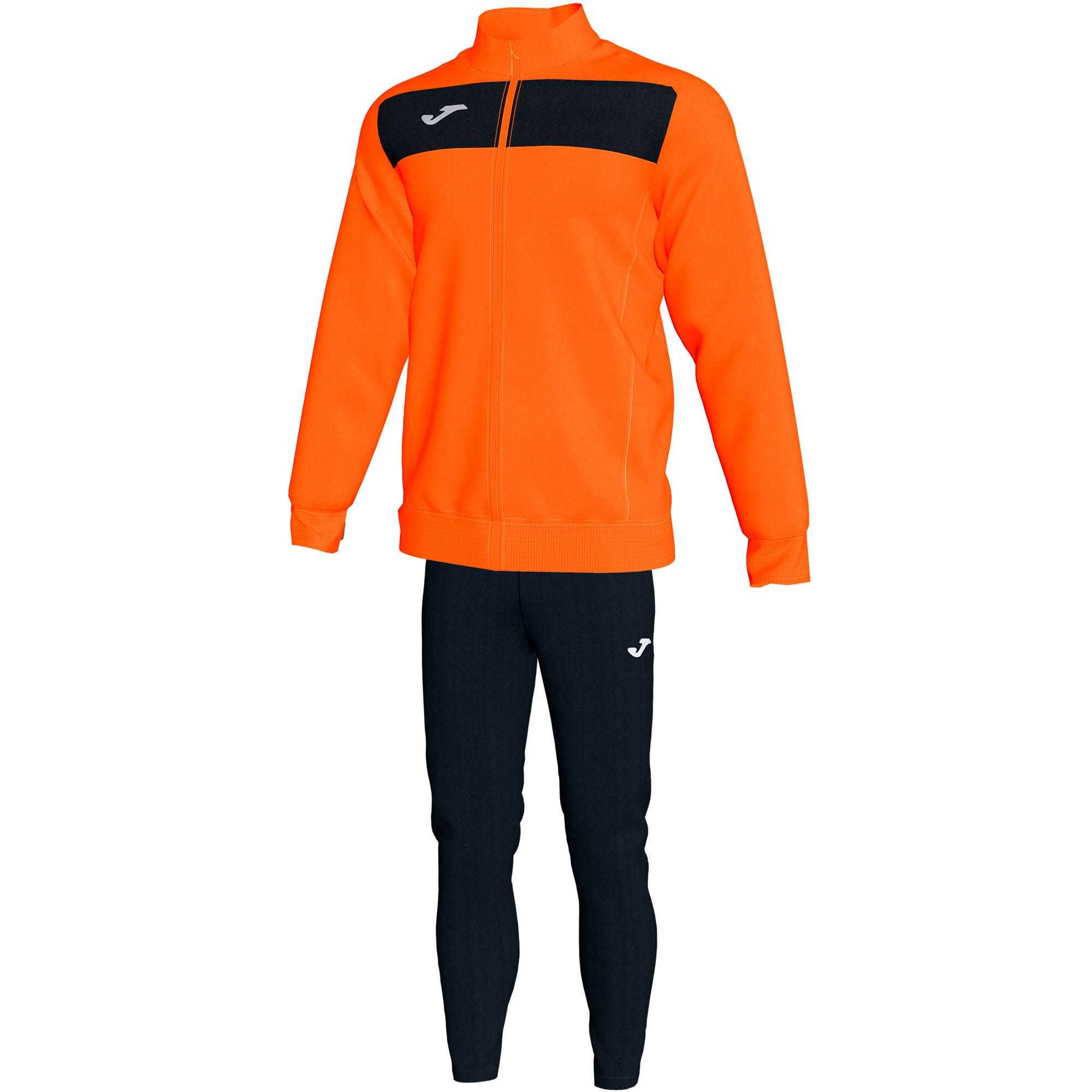 Joma Tracksuit Academy Ii Erkek Eşofman Turuncu Siyah | 46VPHNKDF