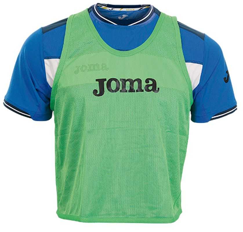 Joma Training Bibs Pinnies Pack 10 Pcs Erkek Koşu Yeleği Yeşil | 05JAFUPOR