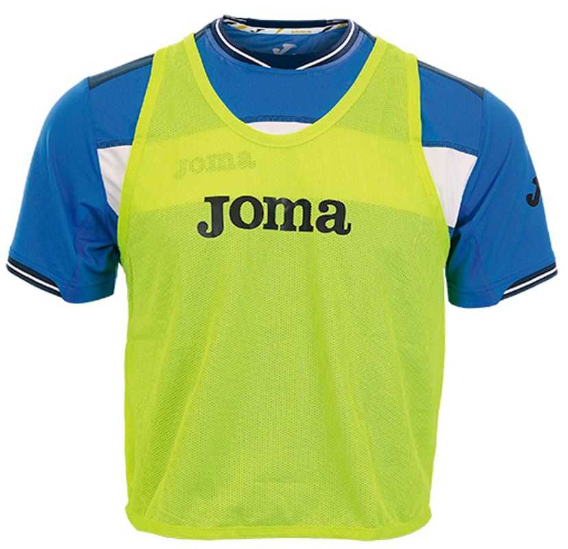 Joma Training Bibs Pinnies Pack 10 Pcs Erkek Koşu Yeleği Sarı | 68FMXRJPY