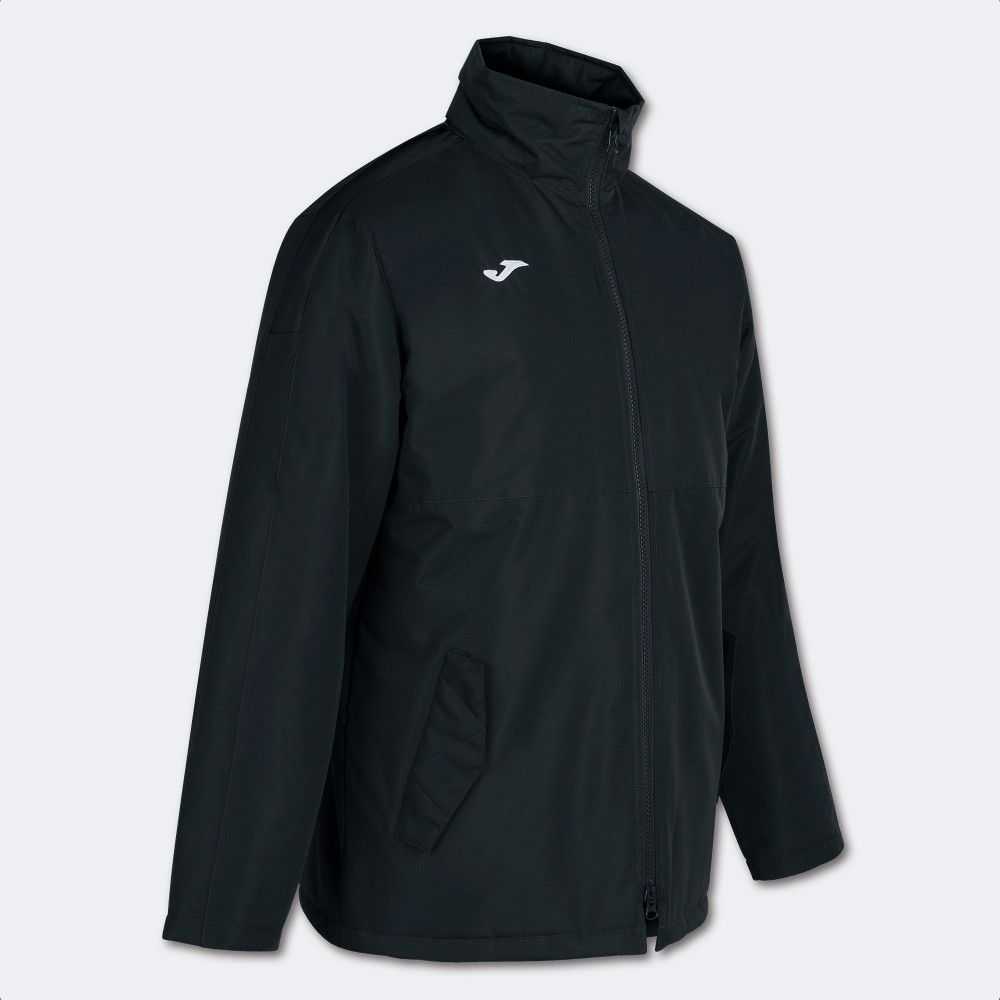 Joma Trivor Anorak Erkek Mont Siyah | 97UNSVWTA