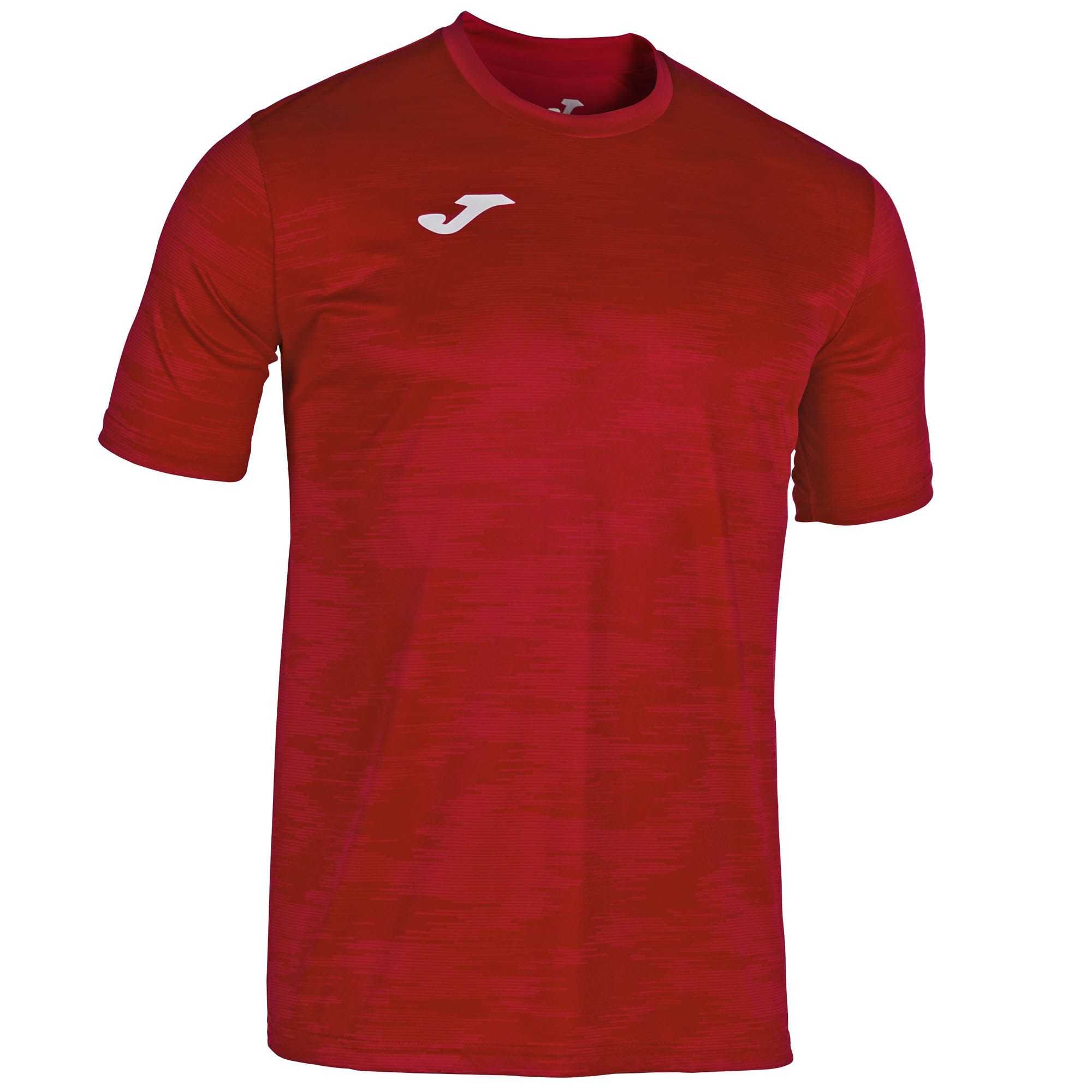 Joma T-shirt Combi Grafity Rojo S/S Erkek Tişört Renkli | 20WLGHKZF