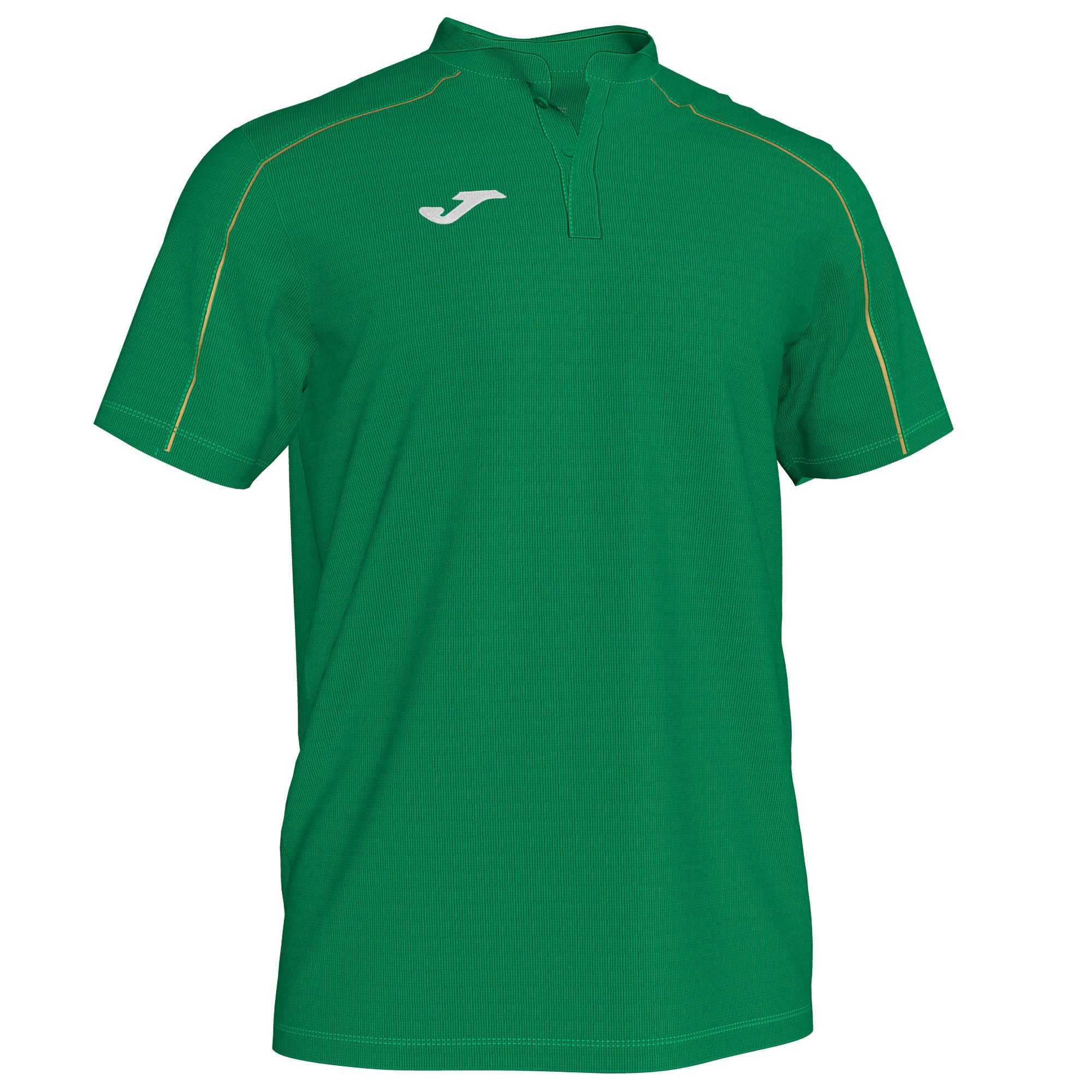 Joma T-shirt S/S Erkek Tişört Altın Yeşil | 46CWLPMDX