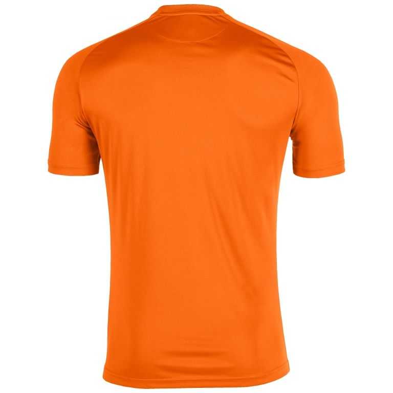 Joma T-shirt Tiger S/S Erkek Tişört Turuncu | 60JPELUZC