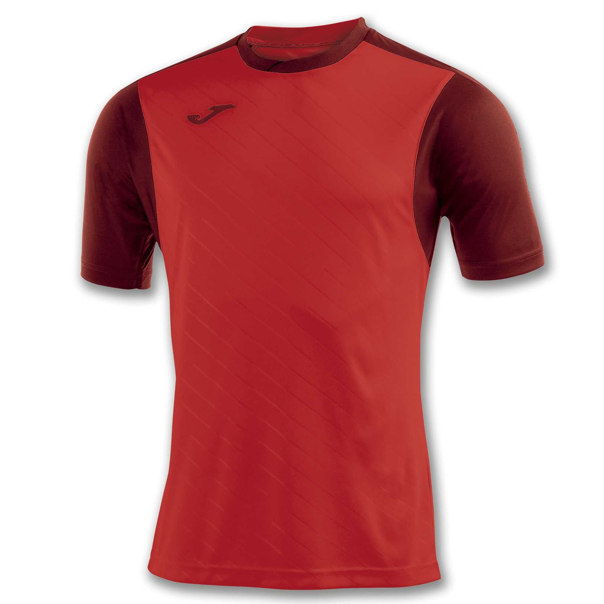 Joma T-shirt Torneo Ii S/S Erkek Tişört Kırmızı | 92TSMBDEZ