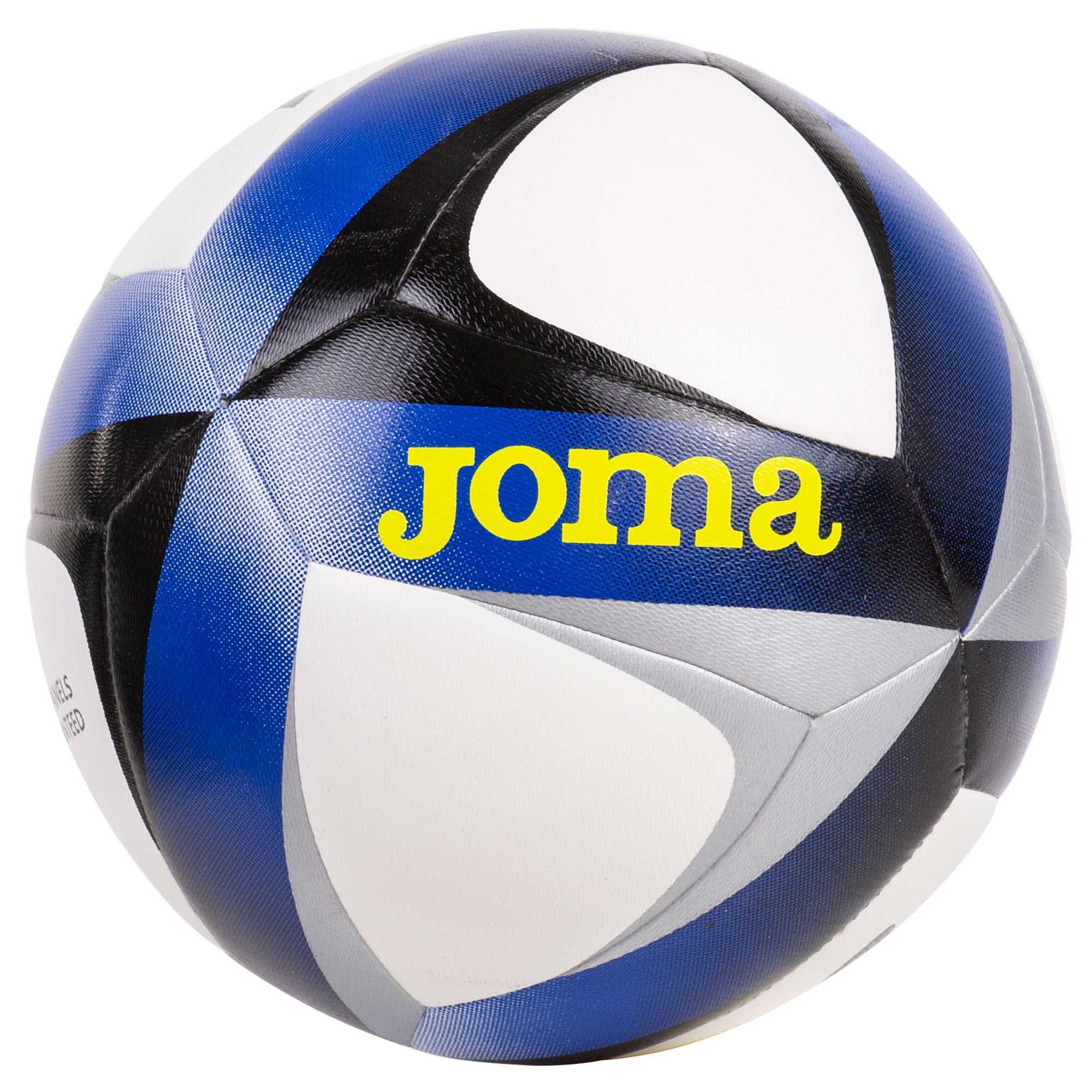 Joma Victory Sala Indoor Soccer Ball Pack 12 Erkek Balls Gümüş Kraliyet Mavisi | 79LWVRXGH